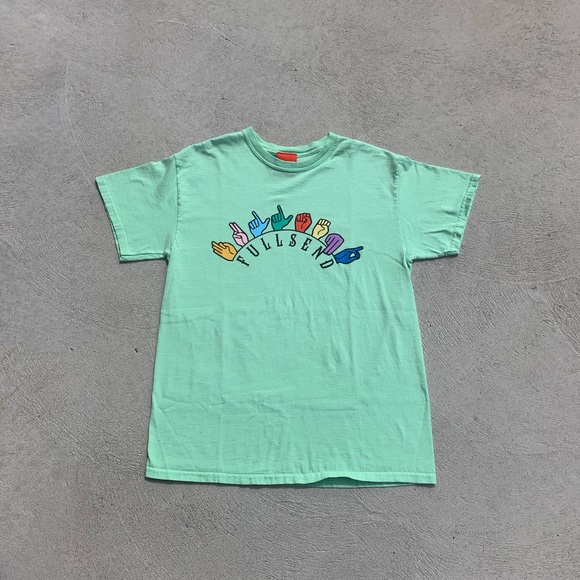 FULLSEND By Nelkboys Tee (M) - Picture 1 of 5